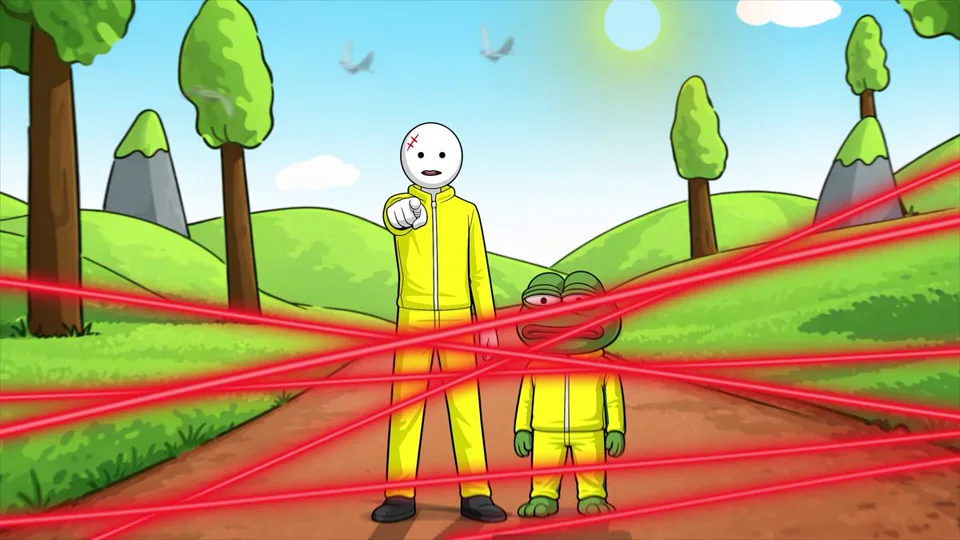 Character animation